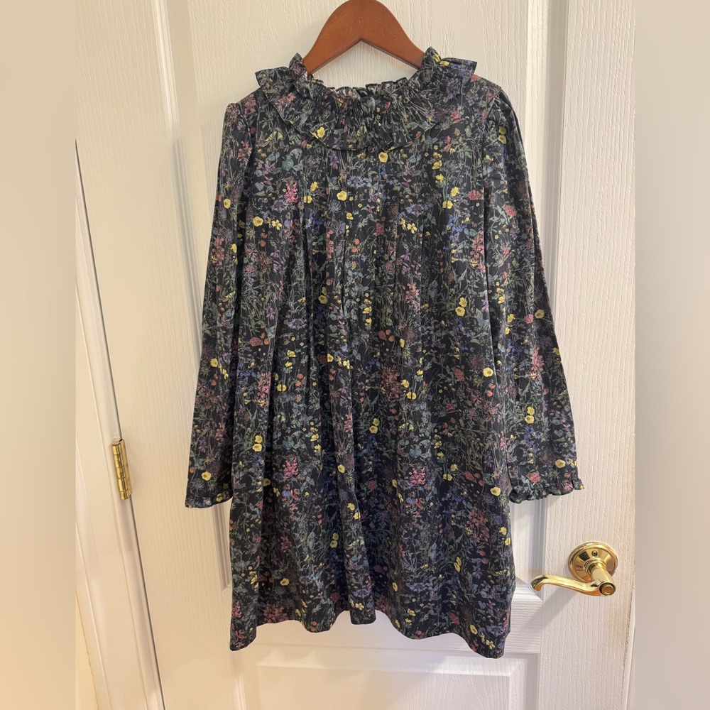 Bonpoint dress size 12 (for 8-10 yo girl)